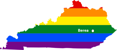 cum gay monster shot from Zeke kentucky gay rights